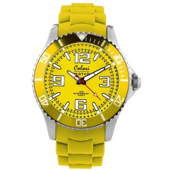 Colori - Cool Steel - Yellow / White index