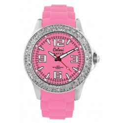 Colori - Cool Steel - Baby Pink / White Index / 2CZ