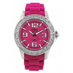 Colori - Cool Steel - Pink / White Index / 2CZ